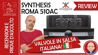 SYNTHESIS ROMA 510AC SYNTHESIS ROMA 510AC