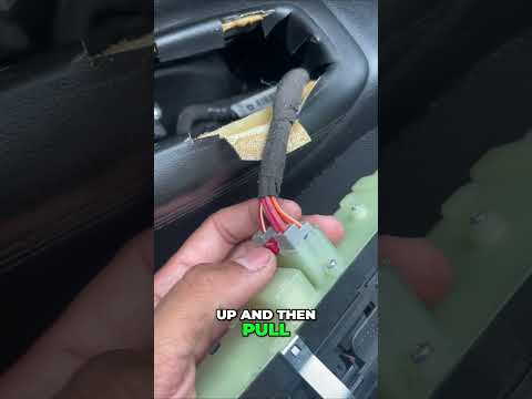 30 second master window switch 2011-2018 dodge Durango crew replacement.
