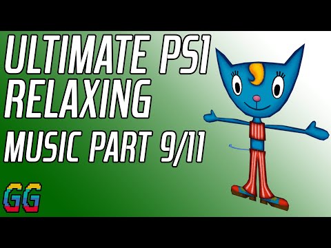 PlayStation 1 Relaxing Music PART 9/11