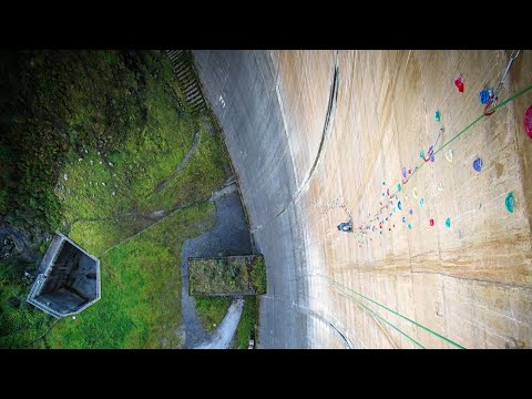The Wall 7+ / Schlegeis131 / Austria
