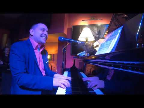 Uros Peric Perry - Take The A Train (LIVE)