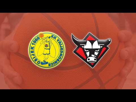 Prva muška liga 17. kolo: KK Vrijednosnice Osijek – KK Gorica 🗓 07.02.2026. ⏳16:00 h