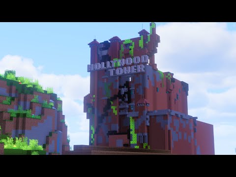 Expanding my Minecraft Amusement Park!