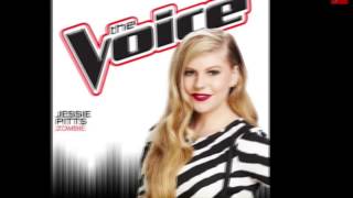 Jessie  Pitts zombie studio