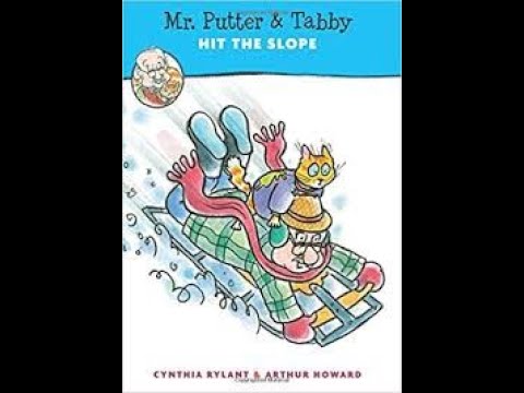 Mr. Putter and Tabby Hit the Slopes by Cynthia Rylant
