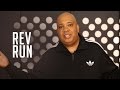 Rev Run on how Run DMC got started, times with LL Cool J and the Beastie Boys