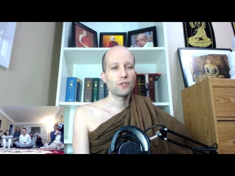 Destruction of Craving - Mahātaṇhāsankhaya Sutta (MN 38)