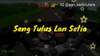 Download lagu Story wa TERBARU!!! Ora Ndue Ninja 🏍️🎤🎶 mp3