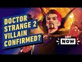 Did This Puzzle Just Reveal Doctor Strange 2's Villain? - IGN Now