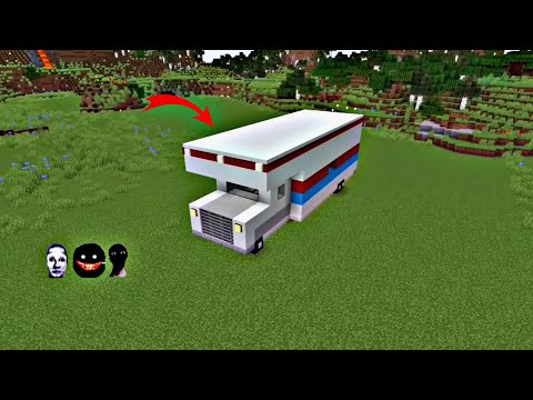 COMPILATION OF BEST SURVIVAL HOUSES WITH NEXTBOTS Part 4 in Minecraft -