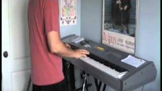 Todd Rundgren piano medley Part 5
