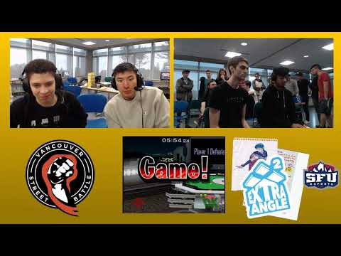 Extra Angle 2 | Melee Singles LQ | Unruly VS MojoMonkey