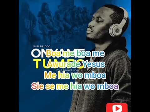 Onyame Tumfo lyrics