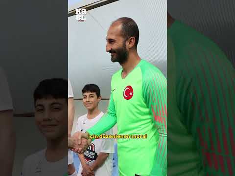 VOLKAN BABACAN'A KİMLER GOL ATMADI Kİ? 🤯 (Muslera, Acun, Erdoğan) #shorts #futbol #muslera #fyp