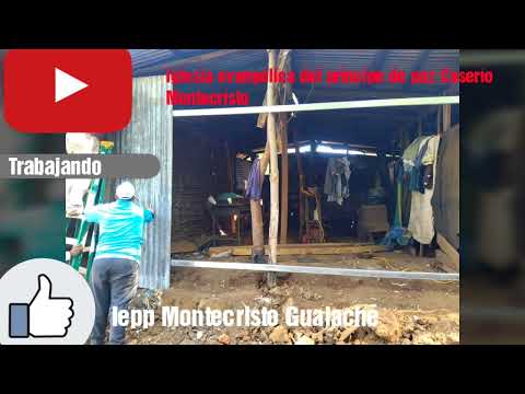 Ayudando a nuestros Hermanos 🙏 iepp Montecristo Gualache 