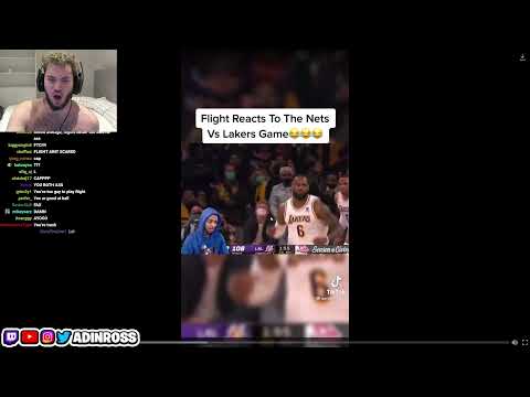 Adin Ross FARTS While Wishing FlightReacts A Merry Christmas (FUNNY)