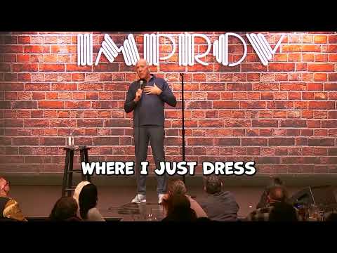 Marriage - Where Comfort Goes To Die | Jeff Allen Comedy