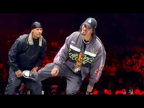 LES TWINS vs DIABLO & STALAMUERTE | JUSTE DEBOUT FINAL 2025 ​⁠