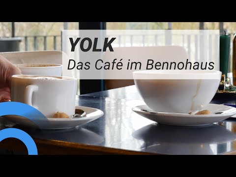 Das Café Yolk im Bennohaus | Ostviertel