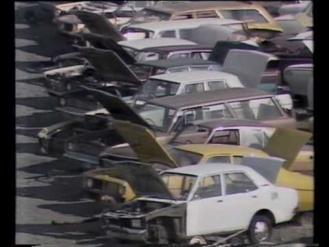 Pick A Part Commercial 95