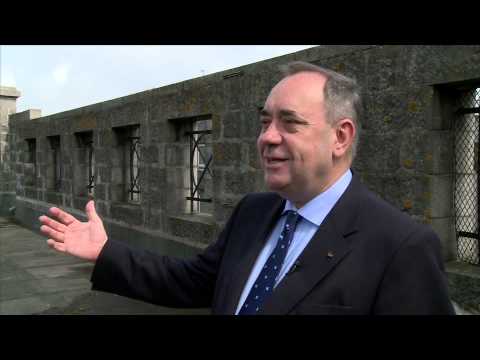 Scottish Open: £6 million hole in one for north east