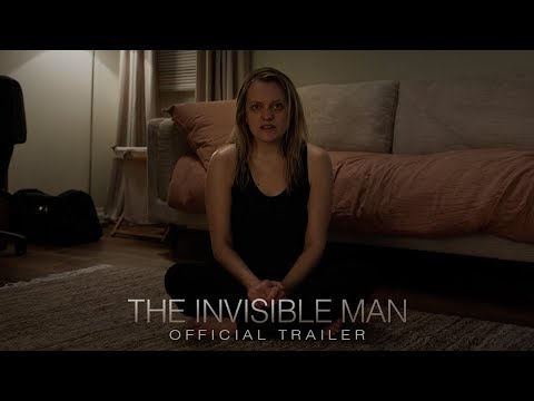 The Invisible Man (2020) Trailer 1