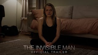 The Invisible Man Film Trailer