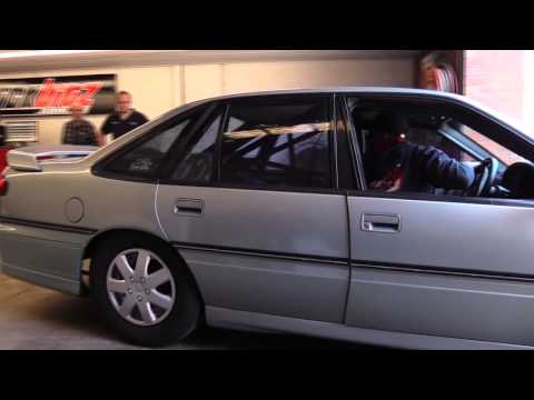 New Dynotech dyno- PRI 2015