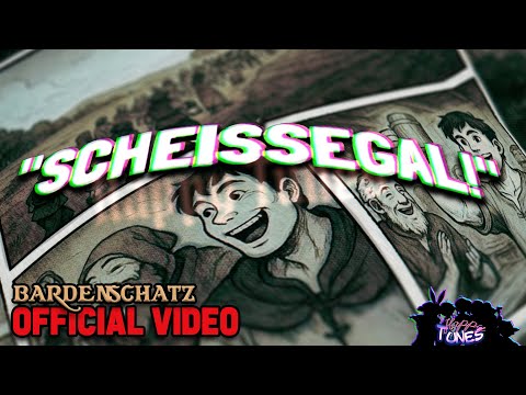 Happy Tunes Shiva – Scheissegal 🍻🎸 (Official Video)
