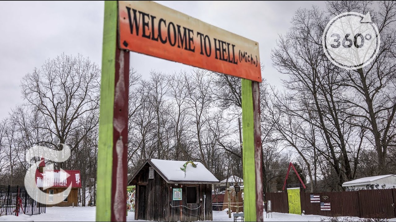 Welcome to Hell, Michigan