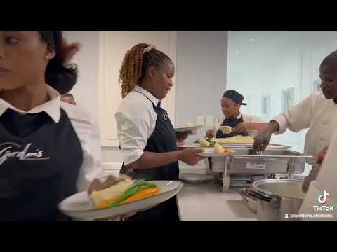 Gordon's Creations video.