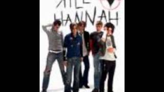 Kill Hannah - Crazy Angel w/lyrics and pics