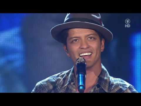 Bruno Mars ~ Full Concert Live on German TV @ New Pop Festival 2011 in Germany