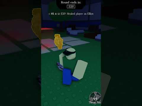 How To Actually Play Elliot! [ Forsaken ] #skills #roblox #forsaken #robloxmemes #troll  #tutorial