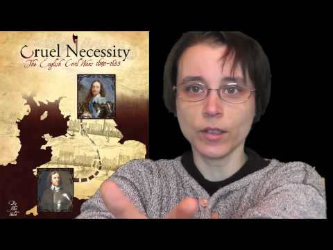 Cruel Necessity - Review