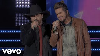 Edson &amp; Hudson - Foi Deus (Ao Vivo) ft. Luan Santana