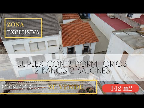 CASA EN CANTORIA 95000 euros