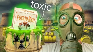 Neon Gorillas Cardboard Club - Puerto Rico video thumbnail