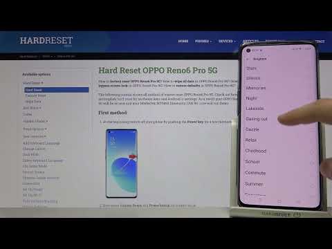 All Alarm tones on Oppo reno6 pro 5g / default alarm Ringtones on Oppo reno6 pro 5g