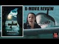 FRENZY ( 2018 Aubrey Reynolds ) aka SURROUNDED Killer Shark B-Movie Review