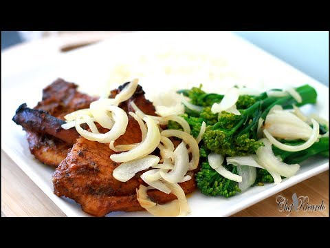 How To Make Your Jamaican Jerk Pork Amazing Recipe | Recipes By Chef Ricardo