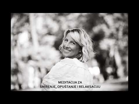 Meditacija za smirenje, opuštanje i relaksaciju