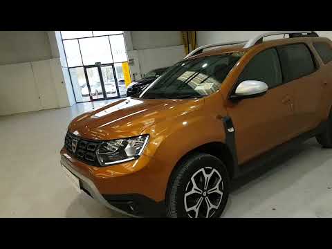 191CE93 - 2019 Dacia Duster PRESTIGE BLUE DCI 115 M 19,995