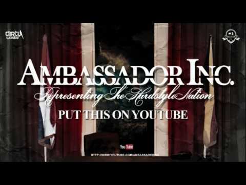 Ambassador Inc - Put This On Youtube (Full CDQ)