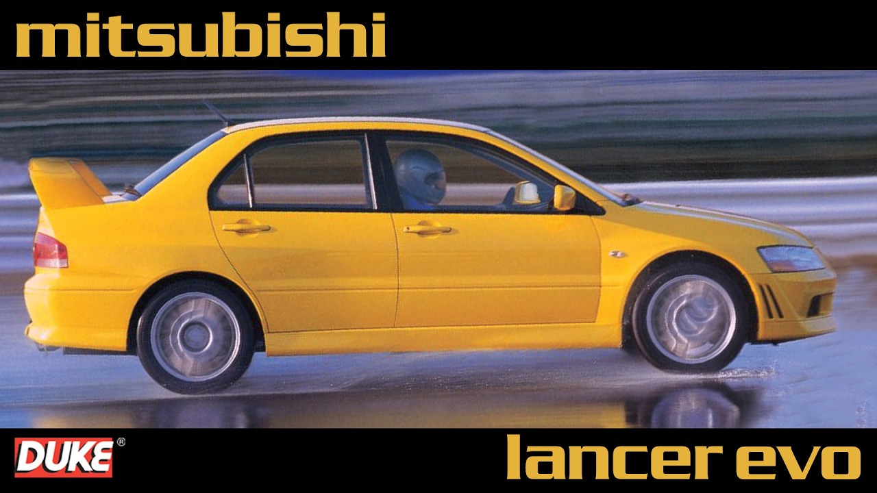 Mitsubishi Lancer Evo