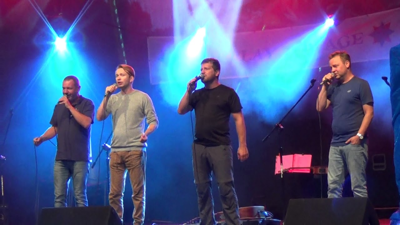 Szanty -Klang -Nie zaznał życia,kto nie służył w marynarce