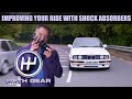 Improving your ride with a new shock absorber | Fifth Gear