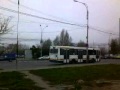 Autobuzul Daf ELBO 823 Pe Linia 449