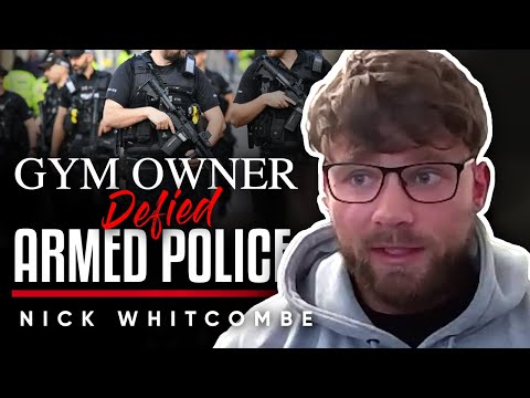 NICK WHITCOMBE: WE WON! How this GYM OWNER DEFIED LOCKDOWN TO PROTECT OUR MENTAL HEALTH｜予告編 (NICK WHITCOMBE: WE WON! HOW THIS GYM OWNER DEFIED LOCKDOWN TO PROTECT OUR MENTAL HEALTH | TRAILER)