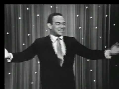 "Hollywood Palace" with Cyd Charisse & Tony Martin & Jack Carter & Kay Starr & Del Rays  etc...